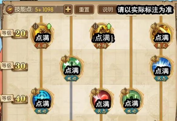航海王燃烧意志锦卫门技能加点图（航海王燃烧意志锦卫门技能加点攻略） 第5张