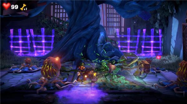 路易吉洋馆3七楼怎么过（路易吉洋馆3第7楼通关攻略） 第12张