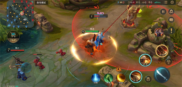 曙光英雄对照表lol（曙光英雄许诸人物介绍） 第4张