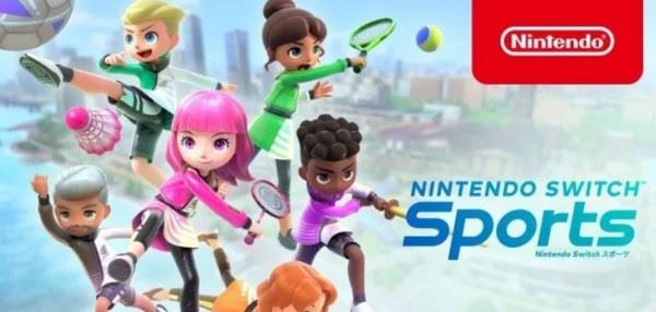 switch运动类体感游戏大作（switchsports运动羽毛球技巧） 第1张