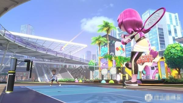 switch运动类体感游戏大作（switchsports运动羽毛球技巧） 第7张