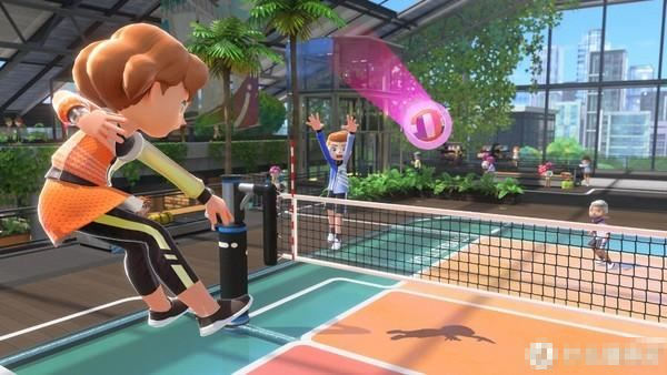 switch运动类体感游戏大作（switchsports运动羽毛球技巧） 第10张