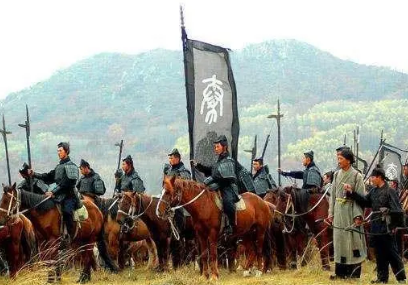 秦国为何灭亡没有救兵（秦末天下大乱时，驻守岭南的秦军为何没有回军救援？） 第1张