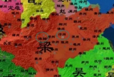 古时候西京是哪里（历史上有西京吗？盘点历朝历代曾经存在过的“西京”） 第2张