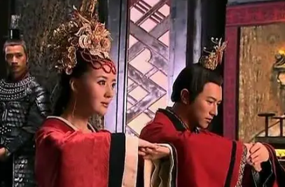 刘恒原配代王后（刘恒在代国时有王后并育有四子，为何史料中没有任何记载？） 第2张