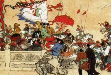 马嵬中写唐玄宗与杨贵妃缘分已尽（马嵬坡兵变中，唐玄宗的随行将士为何要逼死杨玉环？） 第1张