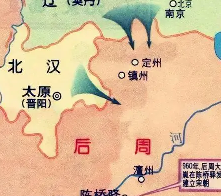 了解陈桥兵变法的意义和启示（陈桥兵变到底是什么样的 该兵变为什么不说成是造反） 第1张