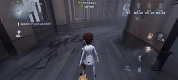 第五人格小说家和侦探什么关系（第五人格小说家地图推荐） 第3张