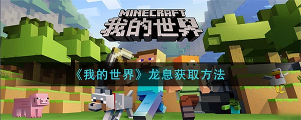 我的世界中龙息如何获得（我的世界龙息获取方法） 第1张