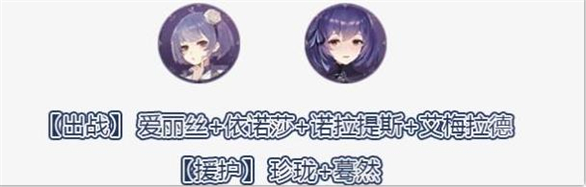 幻书启世录处刑队怎么搭配（幻书启世录牛顿处刑队怎么玩） 第2张