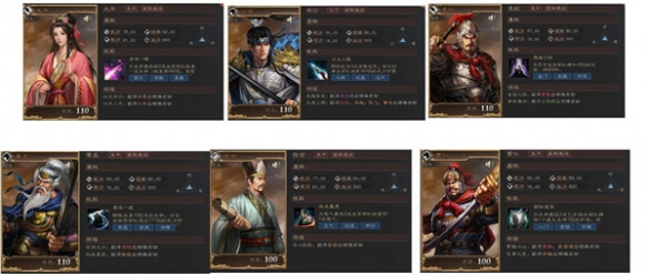 三国志威力无双最佳阵容（三国志威力无双骑兵阵容攻略） 第2张