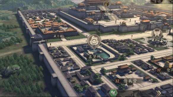 三国志威力无双最强阵容搭配（三国志威力无双如何获得武将） 第2张
