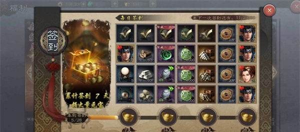 三国志威力无双阵容推荐（三国志威力无双怎么赚钱） 第2张