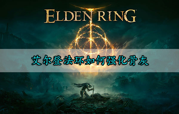 艾尔登法环xgp（艾尔登法环如何强化骨灰） 第1张