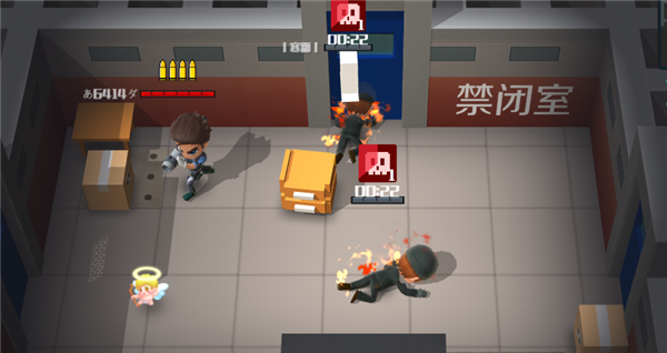 逃跑吧少年道具卡救自己（逃跑吧少年逃生者怎么营救队友） 第2张