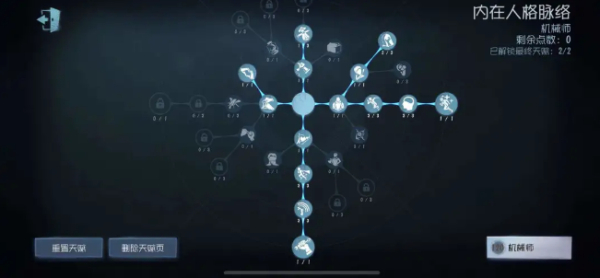 第五人格机械师天赋加点图最新2020（第五人格机械师天赋推荐2022） 第2张