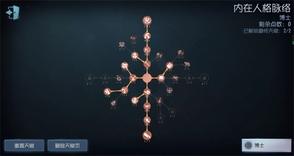 第五人格博士打法思路（第五人格博士天赋加点推荐） 第2张