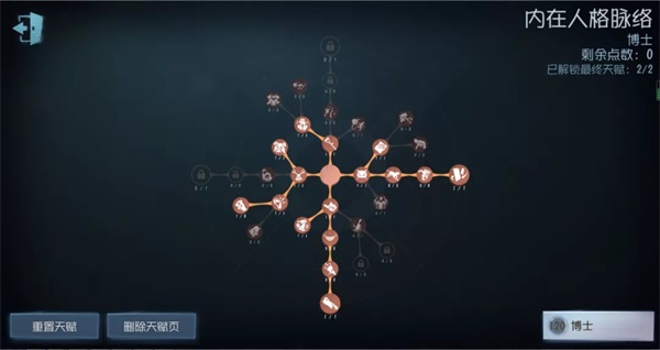 第五人格博士打法思路（第五人格博士天赋加点推荐） 第3张