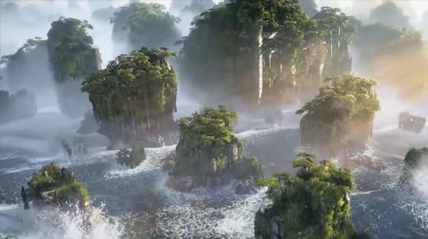 地平线2西部禁域地图大坩埚位置（地平线2西部禁域最强武器是什么） 第2张