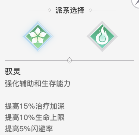 天谕奶妈选什么职业（天谕手游奶妈派系选择攻略） 第2张
