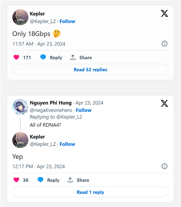 AMD RX 8000显卡“躺平”！没有旗舰 也没有GDDR7显存 8000显卡 第2张