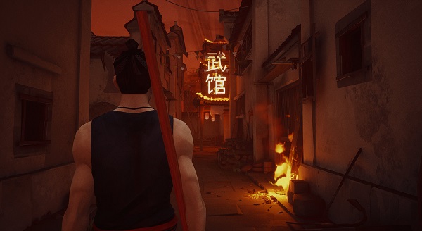 扫腿的标准动作（师父扫腿使用技巧分享） 第3张