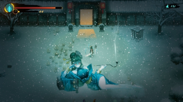 暖雪无量万剑流无尽（暖雪无量万剑流玩法分享） 第3张
