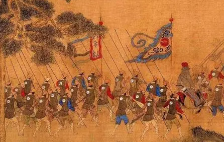 宋朝重文轻武知乎（宋朝和明朝都重文轻武 两朝给人感觉为何完全不同） 第1张