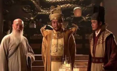 气管旁小憩室是什么意思（铁铉只是摆放了朱元璋的神位，为何朱棣就放弃攻城了？） 第2张