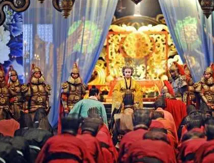神龙政变的参与者（神龙政变是李显发动的吗 李显为什么敢参与该政变） 第1张
