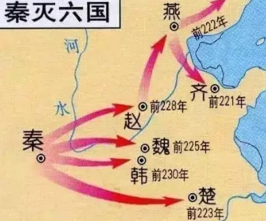 秦始皇灭六国为什么六国不合纵（秦始皇统一天下后，为什么不将六国贵族全都杀死？） 第1张