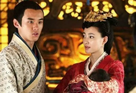 王儇最后生子了吗（王娡是如何得到太子青睐，并一步步成为皇后的？） 第1张