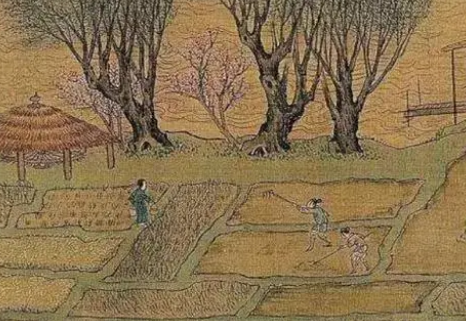 古代地主收的粮食卖给谁（古人为什么要去给地主打工种地 自己开荒种地不好吗） 第2张