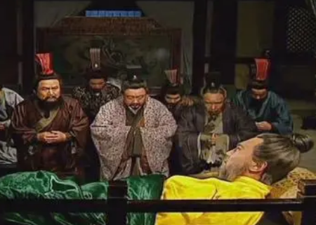 古代继承人顺序（在古代帝王如果想选用继承人，会看中什么特质？） 第2张
