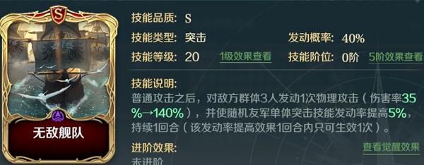 文明与征服好玩吗（文明与征服腓特烈技能搭配攻略） 第4张