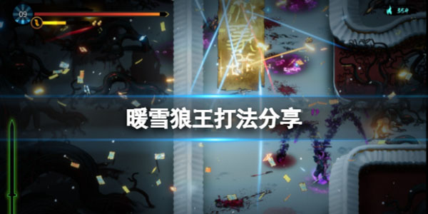 暖雪官网（暖雪狼王打法分享） 第1张