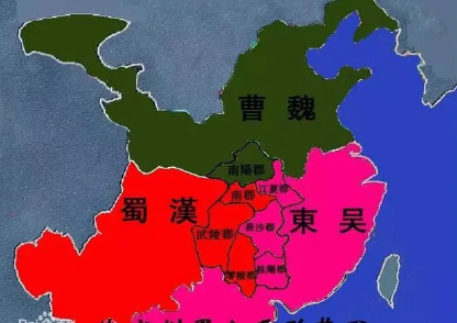 刘备为啥不还荆州（赤壁之战后，刘备为什么能占领荆州？） 第4张