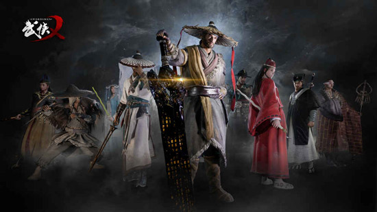武侠乂手游教学（武侠乂手游心法怎么选择） 第1张