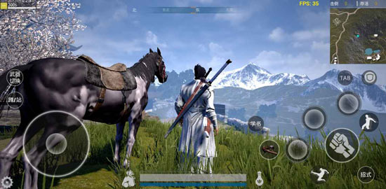 武侠乂手游武器搭配（武侠乂手游新手入门技巧） 第2张