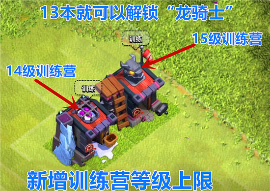 部落冲突龙骑士怎么样啊好用吗视频（部落冲突龙骑士怎么样） 第2张