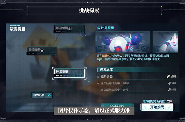 崩坏3边际空间攻略（崩坏3边际空间攻略） 第3张