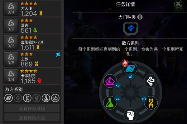 漫威超级争霸战第五幕第一章（漫威超级争霸战第四幕通关攻略） 第4张