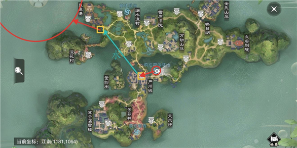 一梦江湖如何跑速商（一梦江湖最快跑商攻略） 第2张