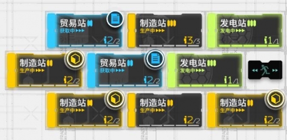 明日方舟基建介绍（明日方舟基建最大收益布局2021） 第2张