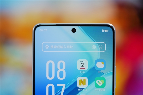 144Hz高刷屏+6000mAh超大电池！iQOO Z9图赏 iQOO Z9 第11张