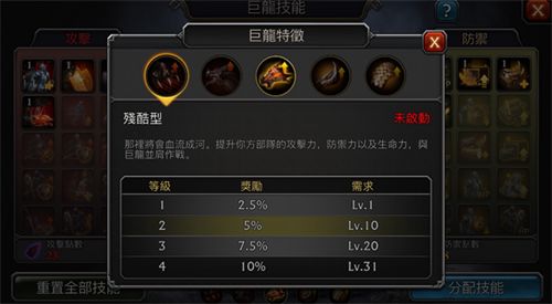 阿瓦隆之王龙技能战斗配置图（阿瓦隆之王巨龙培养方法） 第2张