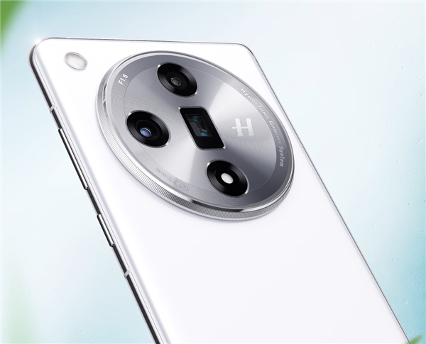 OPPO最强标准版旗舰 OPPO Find X7白色版开售：3999元起 X7 第1张