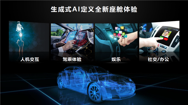 全球唯一3nm工艺！联发科天玑平台开启AI汽车新时代 联发科天玑平台 AI汽车 第18张