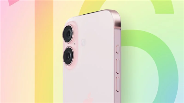全系四款机型！iPhone 16系列机模曝光：标准版后摄巨变 iPhone 16 第3张
