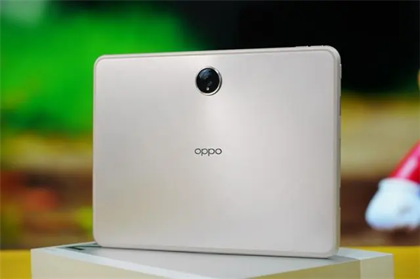安卓板皇！曝OPPO Pad 3试产：全球首款骁龙8 Gen3平板 安卓板皇 OPPO 3 第1张
